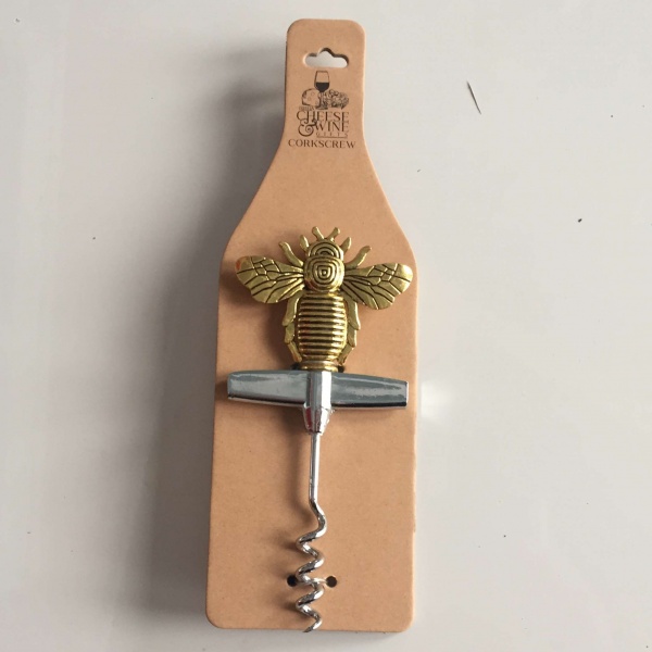 Bee design standard corkscrew
